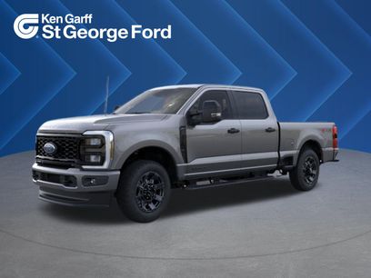 New 2026 Ford F350 XL w/ STX Appearance Package