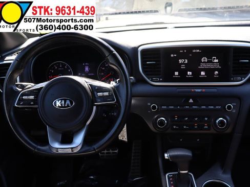 Used 2020 Kia Sportage S AWD/4WD image 17