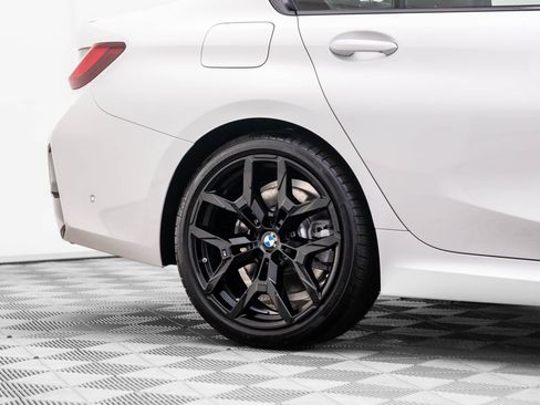 New 2026 BMW 330i xDrive 330i xDrive w/ M Sport Package image 30