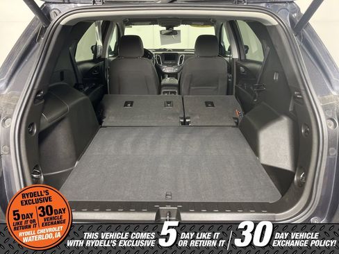 Certified 2022 Chevrolet Equinox LT image 25