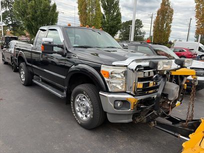 Used 2013 Ford F250 XLT w/ Chrome Pkg