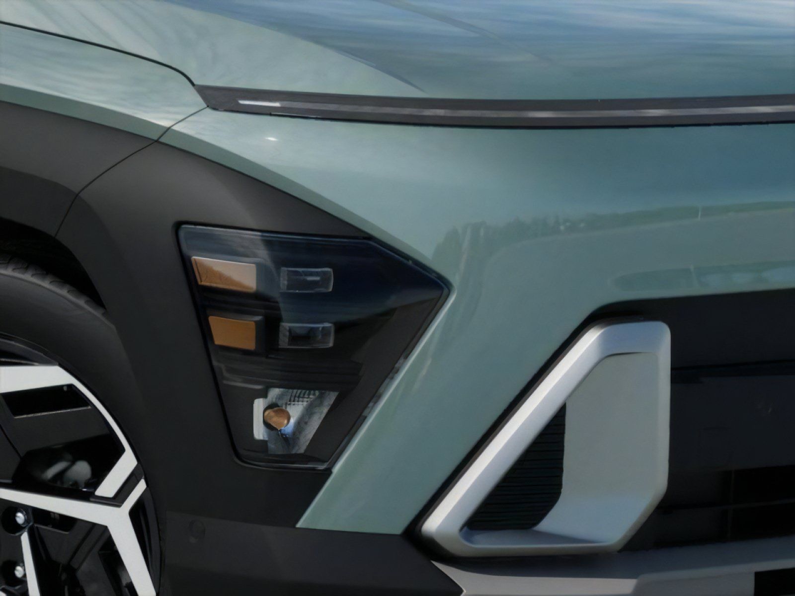 New 2027 Hyundai Kona SEL Premium FWD image 9