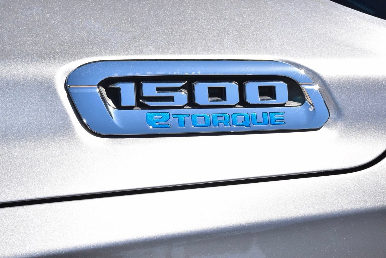 Used 2025 RAM 1500 Big Horn RWD image 40