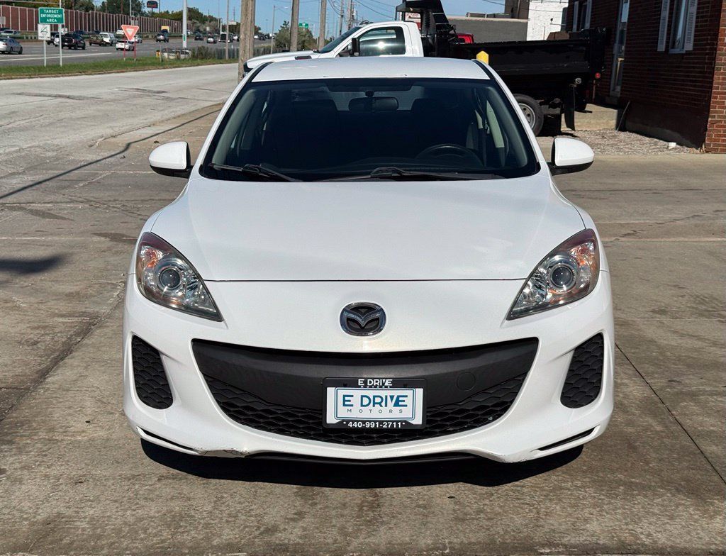 Used 2012 MAZDA MAZDA3 i Sport FWD image 2