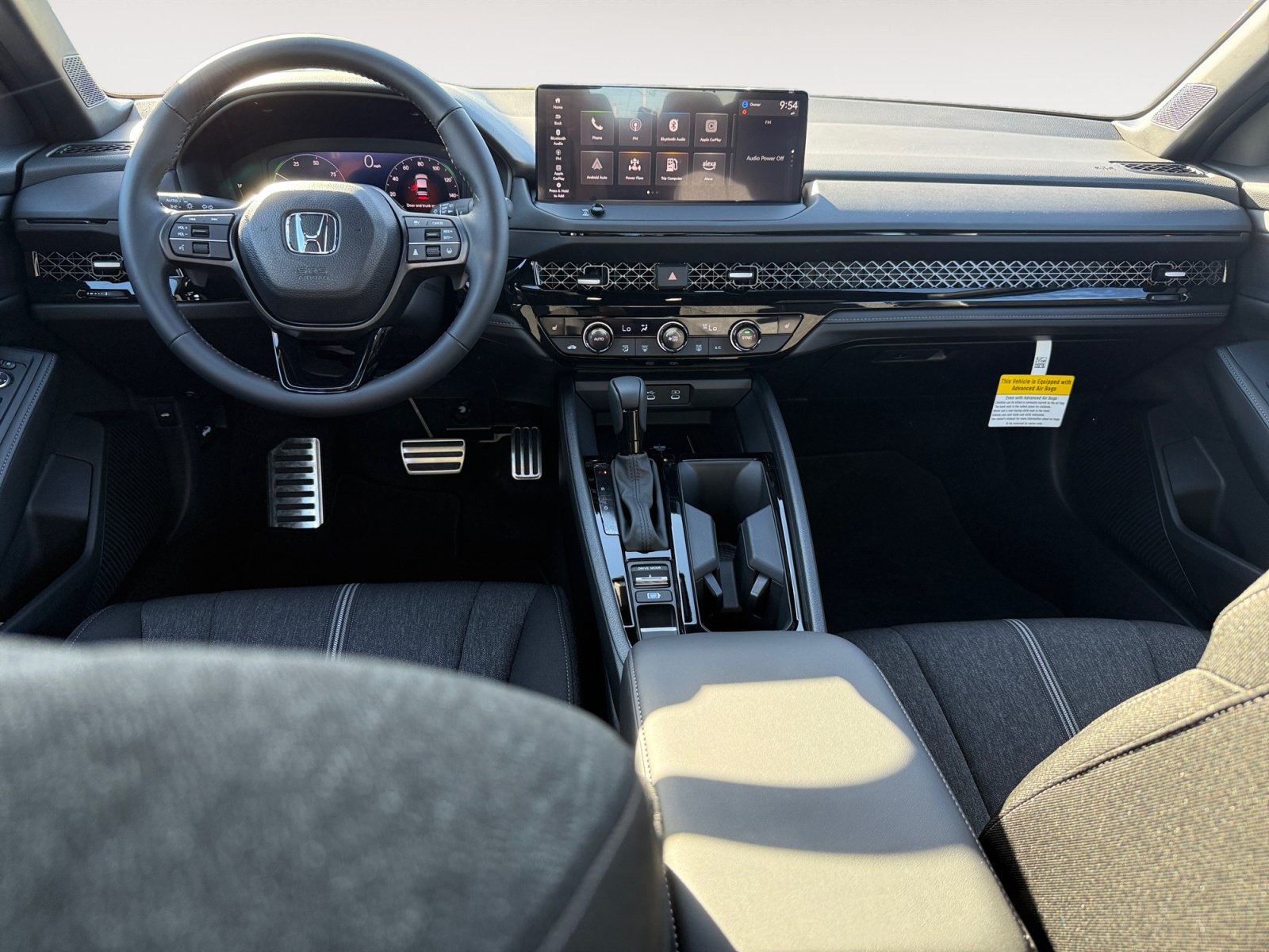 New 2026 Honda Accord Sport image 15