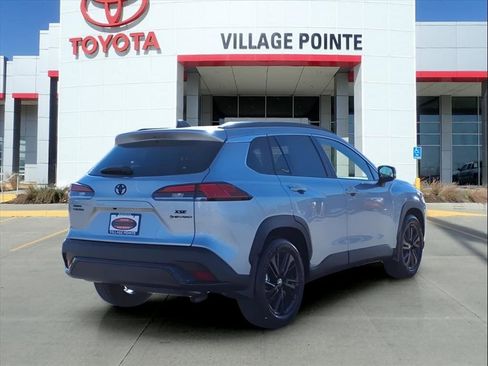 Certified 2026 Toyota Corolla Cross XSE w/ Convenience Package image 7