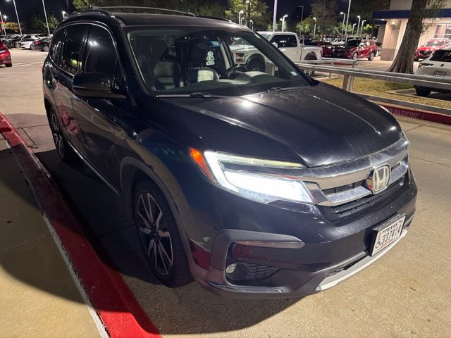 Used 2019 Honda Pilot Touring image 3