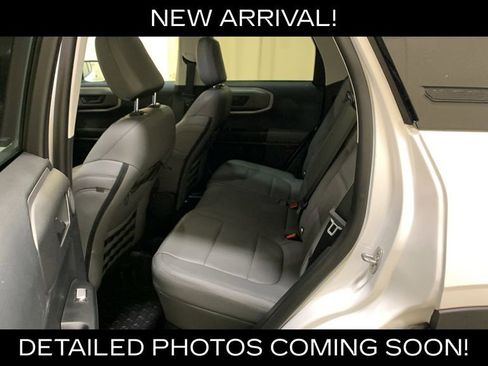 Used 2025 Ford Bronco Sport Badlands w/ Badlands Tech Package AWD/4WD image 21