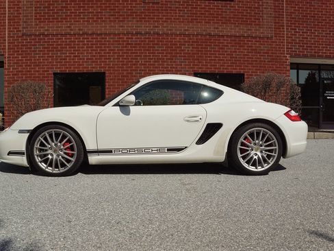 Used 2006 Porsche Cayman S image 4