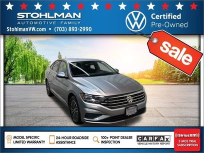 Certified 2021 Volkswagen Jetta S w/ Driver Assistance Package