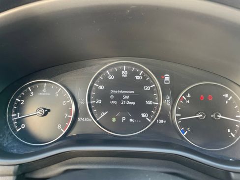 Certified 2024 MAZDA MAZDA3 s FWD image 10