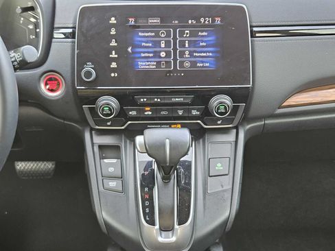Certified 2017 Honda CR-V EX-L image 16