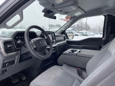 Used 2022 Ford F150 XLT w/ Trailer Tow Package image 7