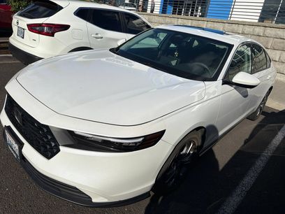 Used 2023 Honda Accord EX
