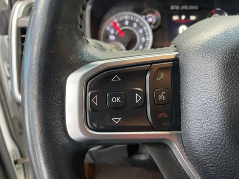 Used 2024 RAM 1500 Big Horn AWD/4WD image 19