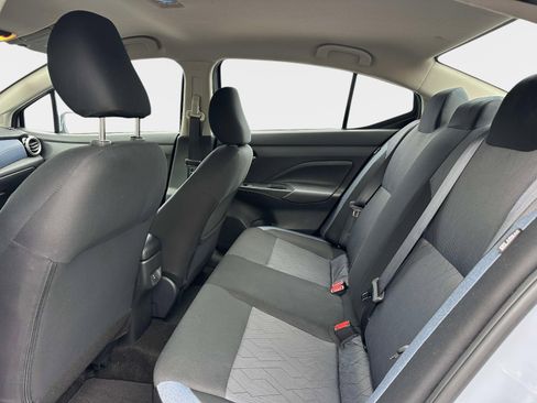 Used 2024 Nissan Versa SV w/ Trunk Package FWD image 9