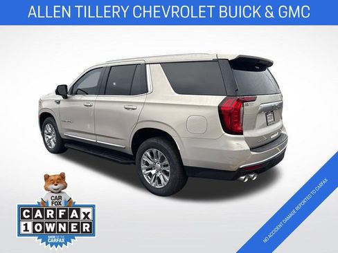 Used 2021 GMC Yukon Denali image 3