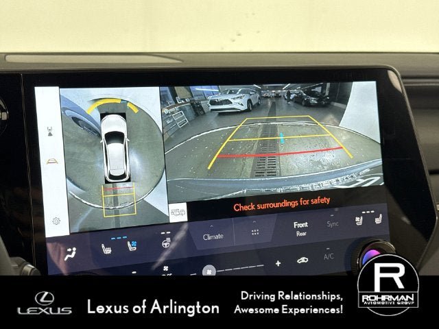 New 2026 Lexus RX 350 Premium w/ Convenience Package AWD/4WD image 9