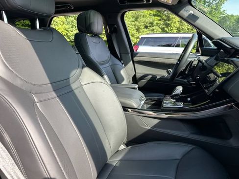 Used 2024 Land Rover Range Rover Sport Dynamic SE AWD/4WD image 17