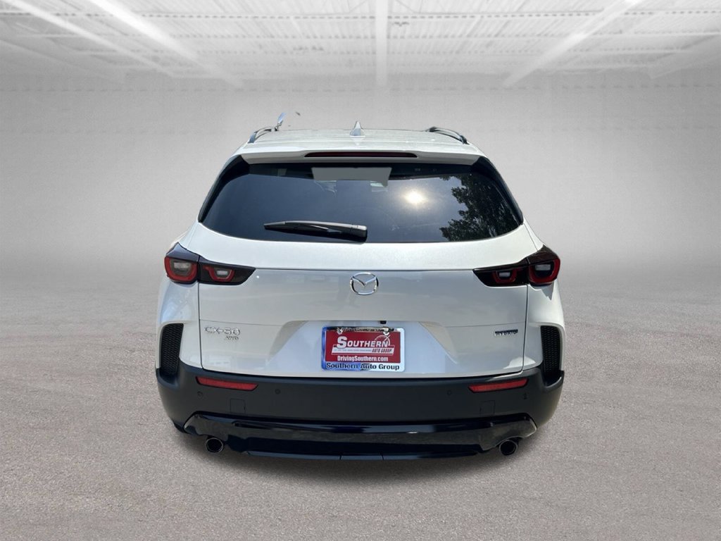 New 2026 MAZDA CX-50 AWD 2.5 Hybrid w/ Premium Pkg image 4