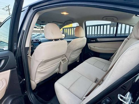 Used 2015 Subaru Legacy 2.5i Premium image 14