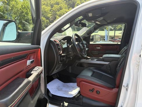 Used 2019 RAM 1500 Rebel w/ Rebel Level 1 Equipment Group AWD/4WD image 15