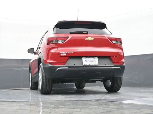 New 2026 Chevrolet TrailBlazer LS w/ LS Convenience Package FWD image 36