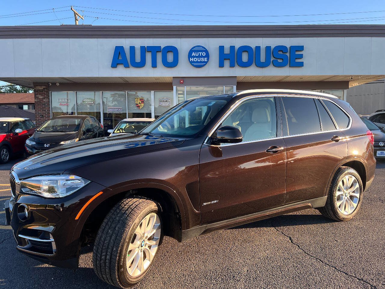 Used 2015 BMW X5 xDrive35i AWD/4WD image 7