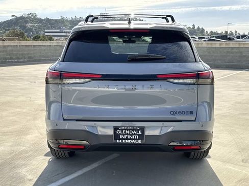 New 2026 INFINITI QX60 Sport image 5