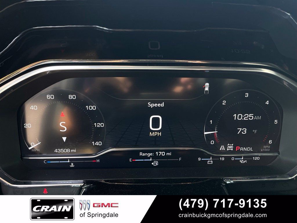 Used 2024 GMC Sierra 1500 Elevation AWD/4WD image 15