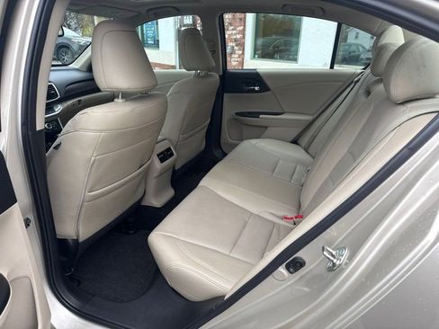 Used 2015 Honda Accord EX-L image 14