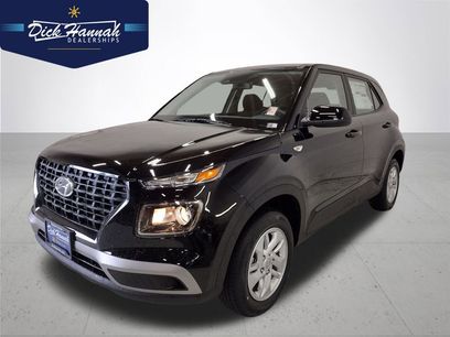 New 2026 Hyundai Venue SE