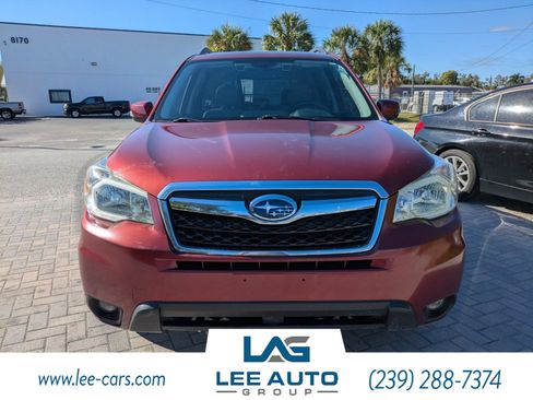 Used 2016 Subaru Forester 2.5i Touring w/ Eyesight & Navigation System image 7