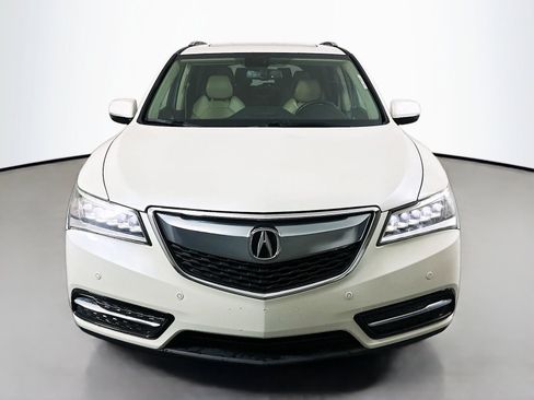 Used 2015 Acura MDX FWD w/ Advance & Entertainment image 2