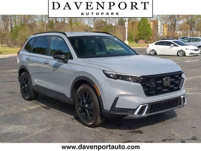 New 2026 Honda CR-V Sport Touring