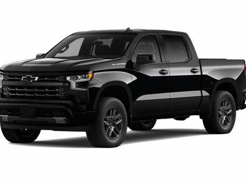 New 2026 Chevrolet Silverado 1500 RST w/ All Star Edition Plus RWD image 91