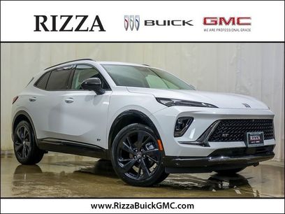 New 2025 Buick Envision Sport Touring