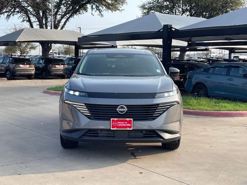 New 2026 Nissan Murano SV AWD/4WD image 8