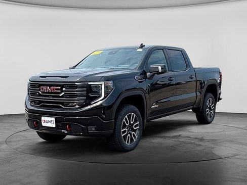 New 2026 GMC Sierra 1500 AT4 w/ Technology Package AWD/4WD image 3