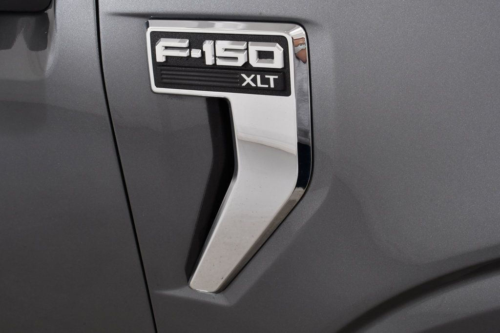 Used 2023 Ford F150 XLT w/ Equipment Group 302A High AWD/4WD image 20