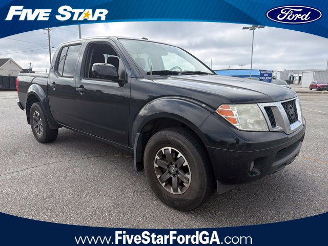 Used 2019 Nissan Frontier PRO-4X AWD/4WD image 1