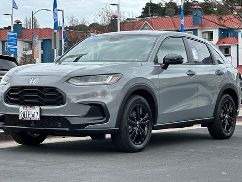 Used 2026 Honda HR-V Sport image 7