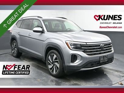 Used 2024 Volkswagen Atlas SE