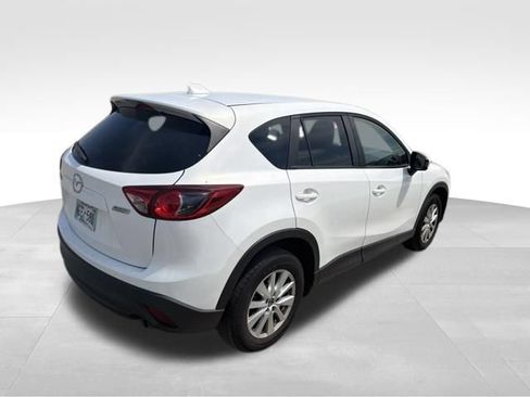 Used 2013 MAZDA CX-5 Touring w/ Touring Tech Pkg FWD image 3