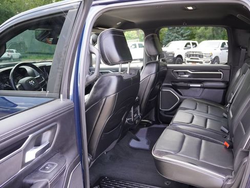 Certified 2022 RAM 1500 Laramie AWD/4WD image 17