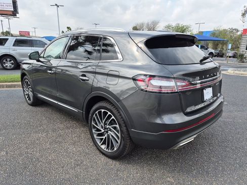 Used 2020 Lincoln Nautilus Reserve w/ Cargo Utility Package AWD/4WD image 3
