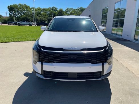 New 2026 Kia Sportage EX FWD image 3