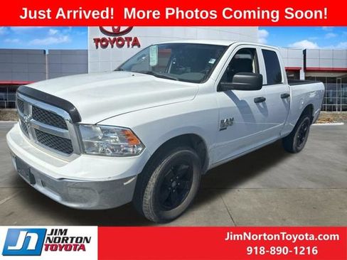 Used 2019 RAM 1500 Tradesman w/ Popular Equipment Group RWD image 3