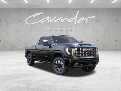 New 2026 GMC Sierra 2500 Denali