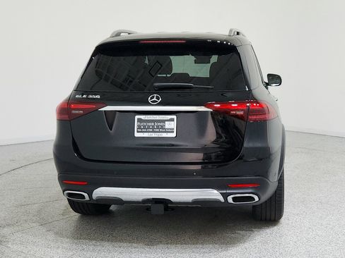 Certified 2025 Mercedes-Benz GLE 350 4MATIC image 2
